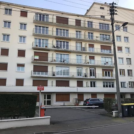 טרואה Mission 36 - Wifi - Calme Et Tranquillite - Residence Beausejour מראה חיצוני תמונה