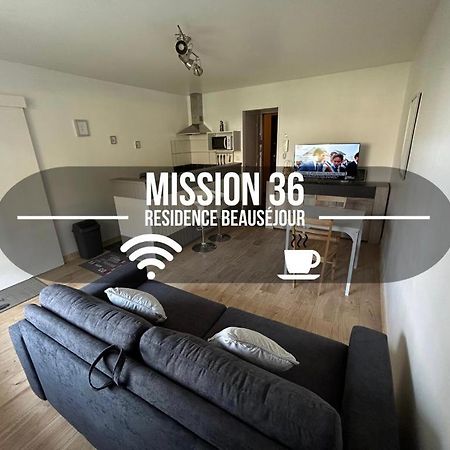 טרואה Mission 36 - Wifi - Calme Et Tranquillite - Residence Beausejour מראה חיצוני תמונה