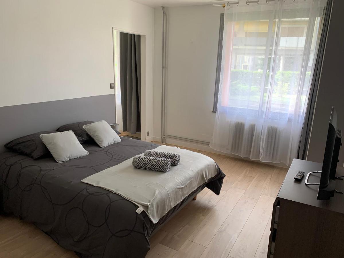 טרואה Mission 36 - Wifi - Calme Et Tranquillite - Residence Beausejour מראה חיצוני תמונה