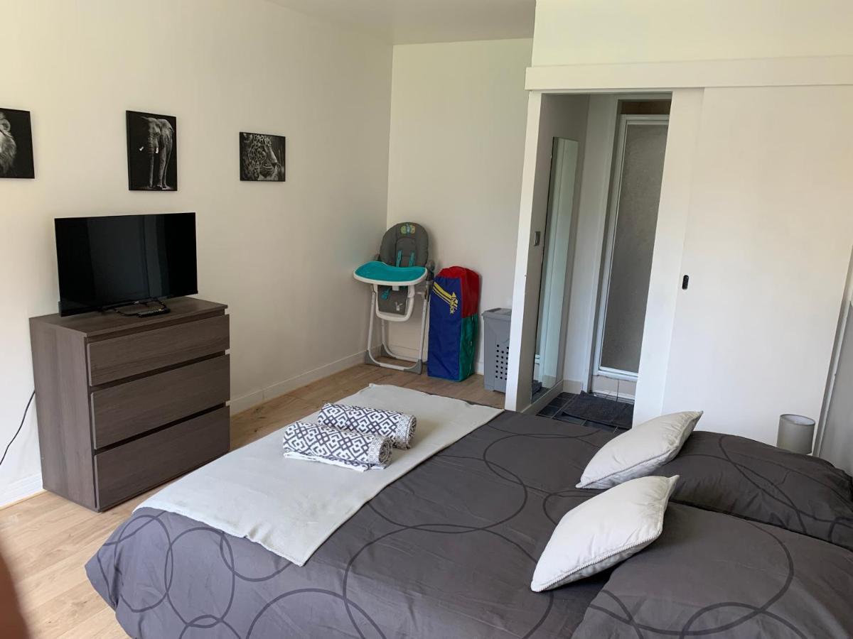 טרואה Mission 36 - Wifi - Calme Et Tranquillite - Residence Beausejour מראה חיצוני תמונה