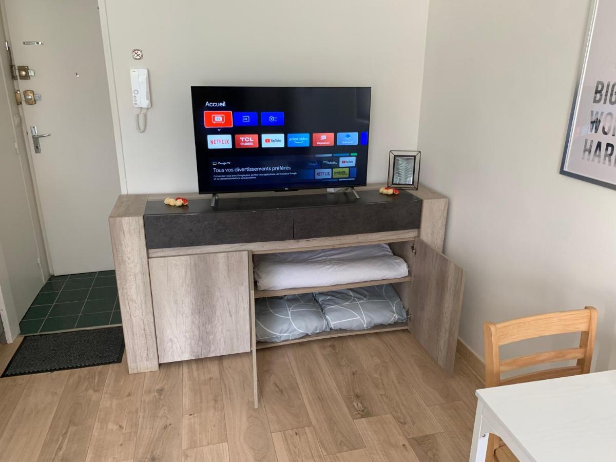 טרואה Mission 36 - Wifi - Calme Et Tranquillite - Residence Beausejour מראה חיצוני תמונה