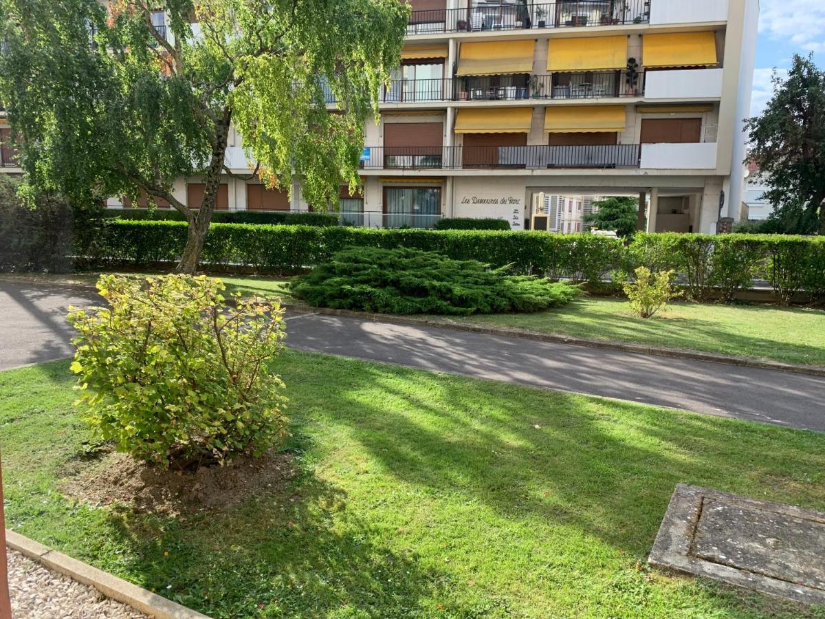 טרואה Mission 36 - Wifi - Calme Et Tranquillite - Residence Beausejour מראה חיצוני תמונה