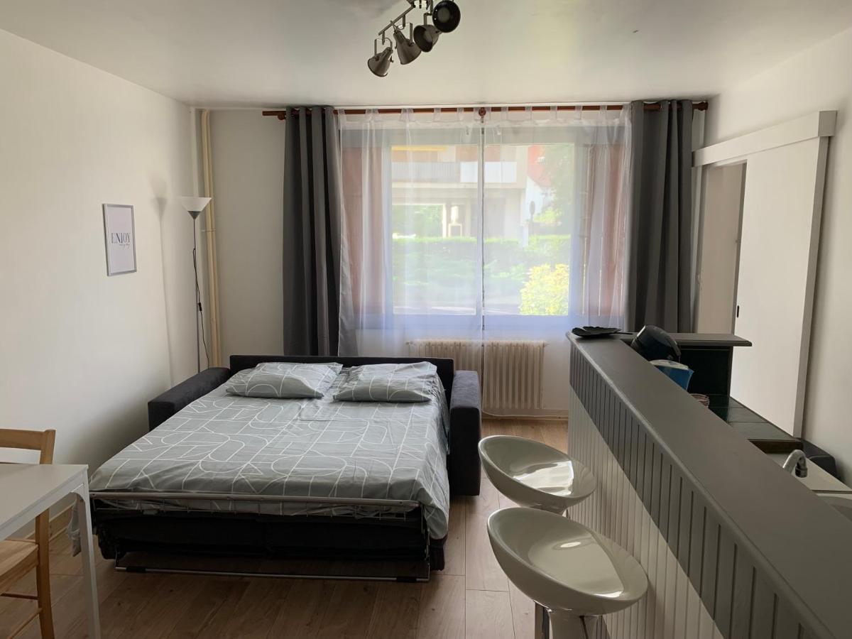 טרואה Mission 36 - Wifi - Calme Et Tranquillite - Residence Beausejour מראה חיצוני תמונה
