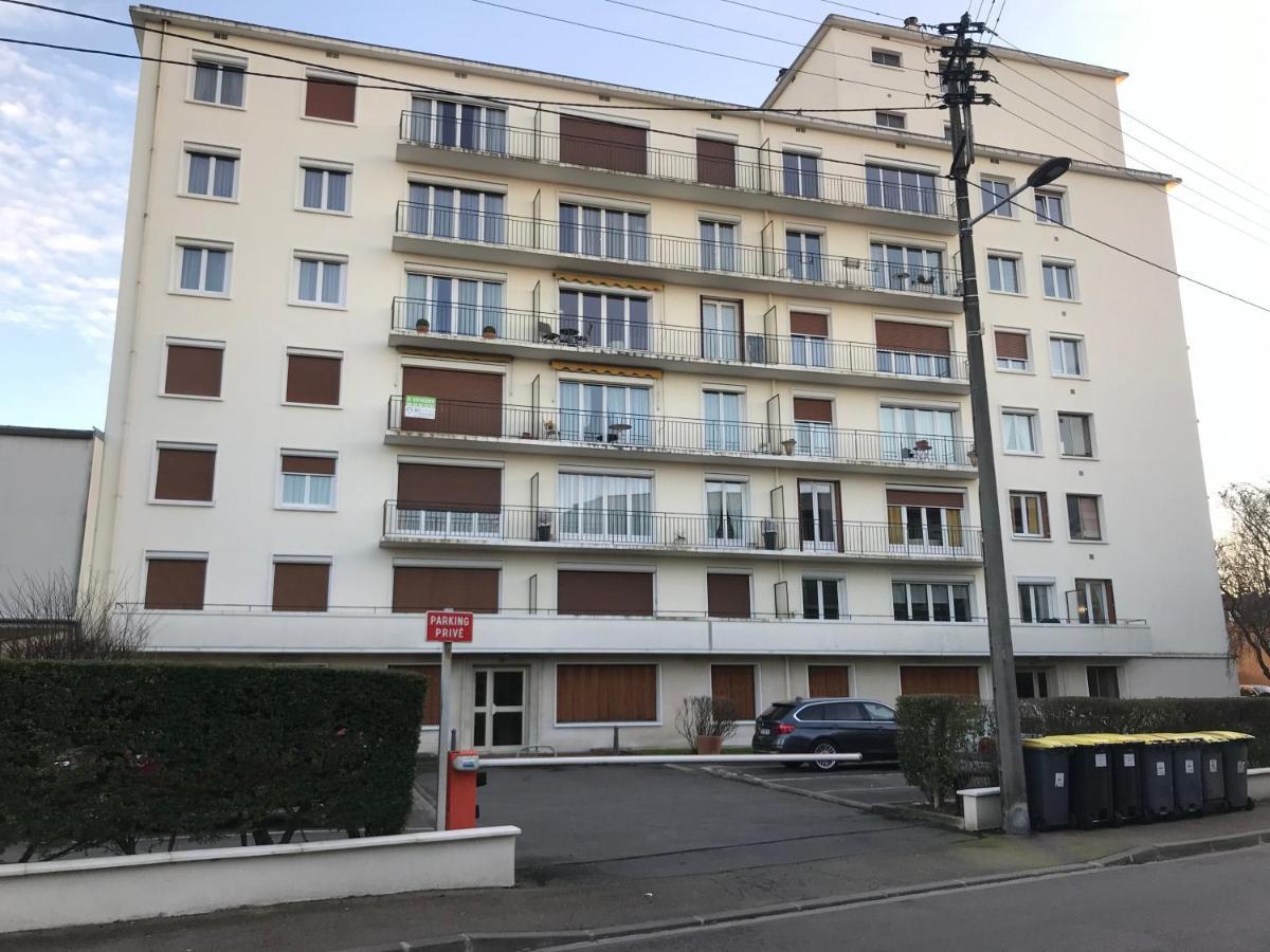 טרואה Mission 36 - Wifi - Calme Et Tranquillite - Residence Beausejour מראה חיצוני תמונה